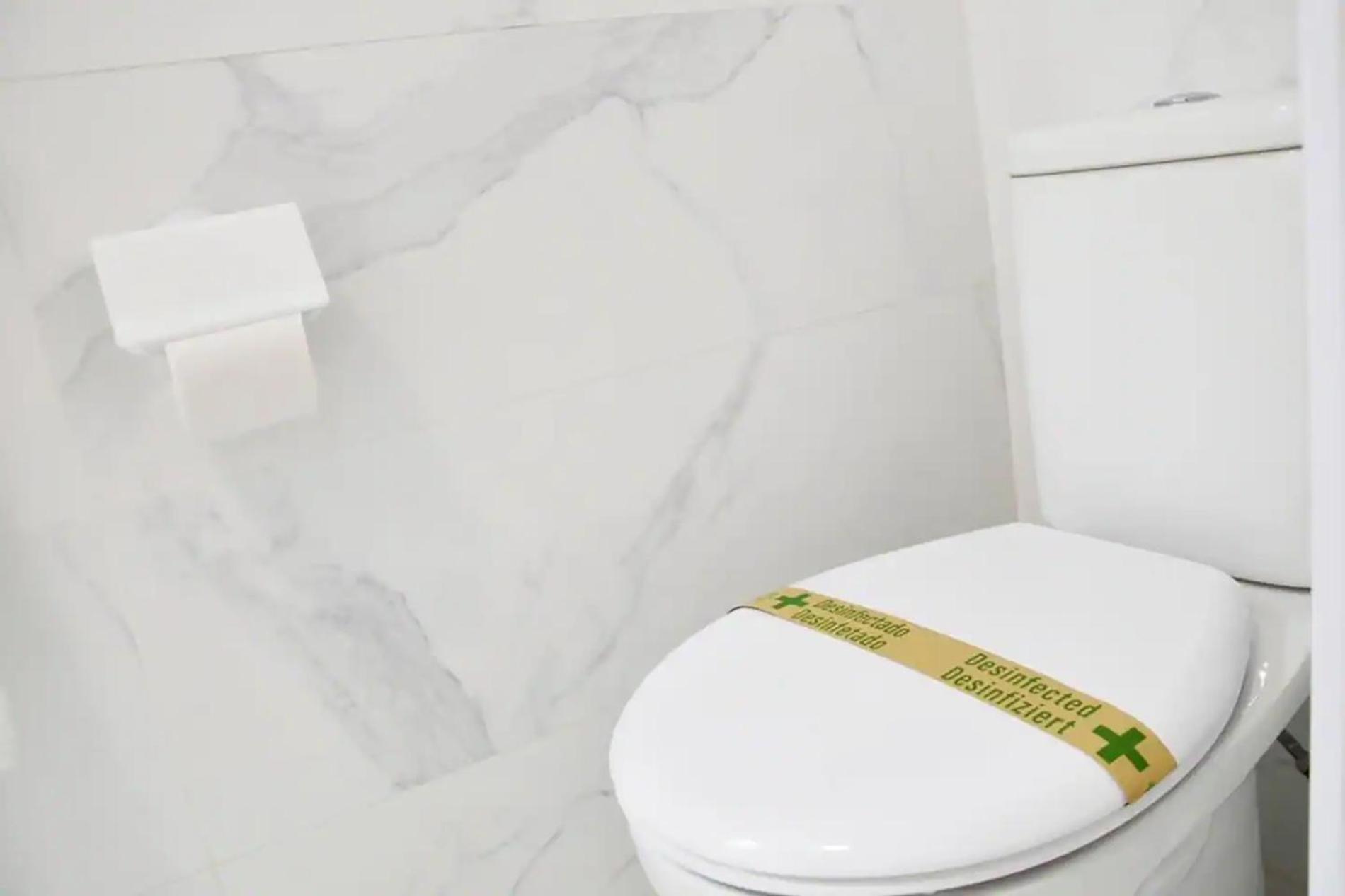 סנטנדר Nuevo Apartamento De 3 Dormitorios En Calle Alta מראה חיצוני תמונה