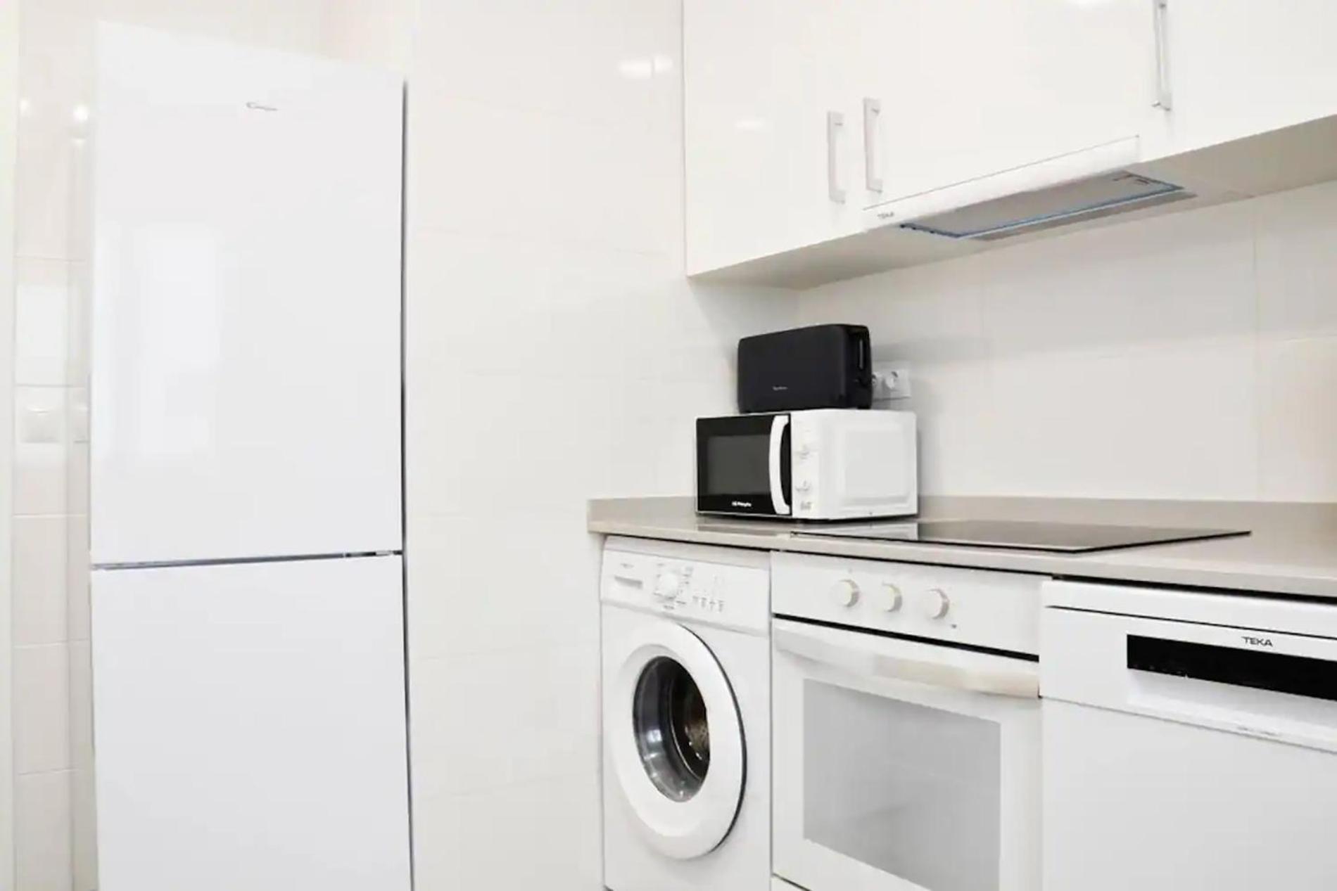סנטנדר Nuevo Apartamento De 3 Dormitorios En Calle Alta מראה חיצוני תמונה