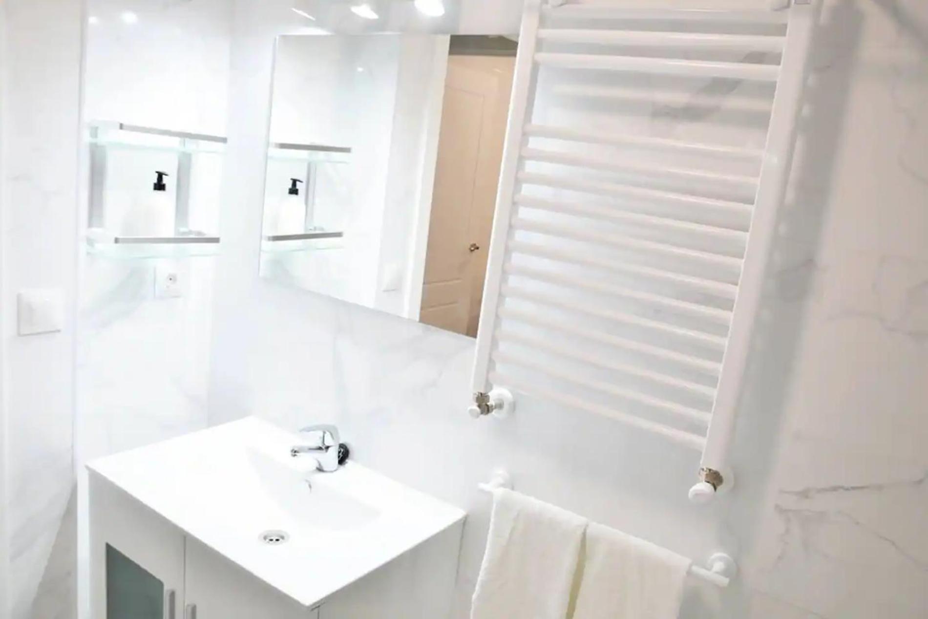 סנטנדר Nuevo Apartamento De 3 Dormitorios En Calle Alta מראה חיצוני תמונה