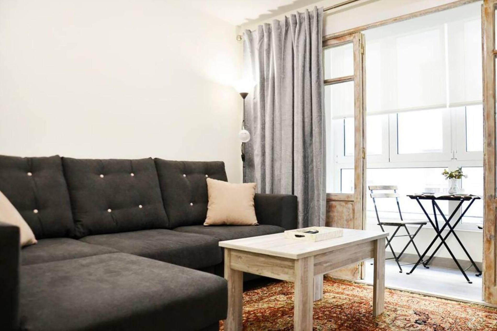 סנטנדר Nuevo Apartamento De 3 Dormitorios En Calle Alta מראה חיצוני תמונה