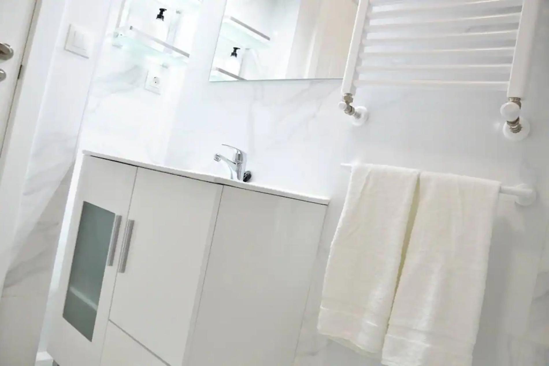 סנטנדר Nuevo Apartamento De 3 Dormitorios En Calle Alta מראה חיצוני תמונה