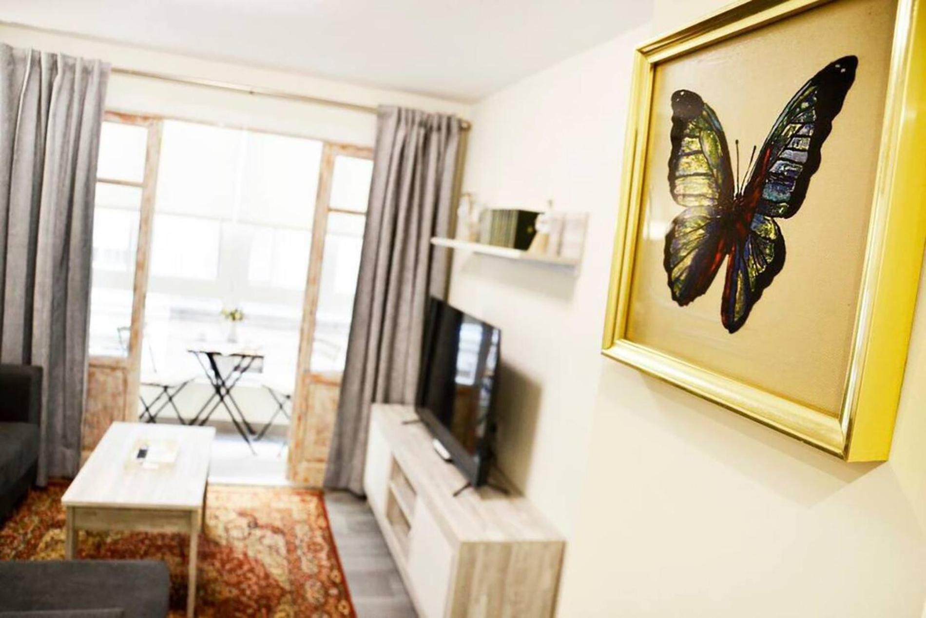 סנטנדר Nuevo Apartamento De 3 Dormitorios En Calle Alta מראה חיצוני תמונה