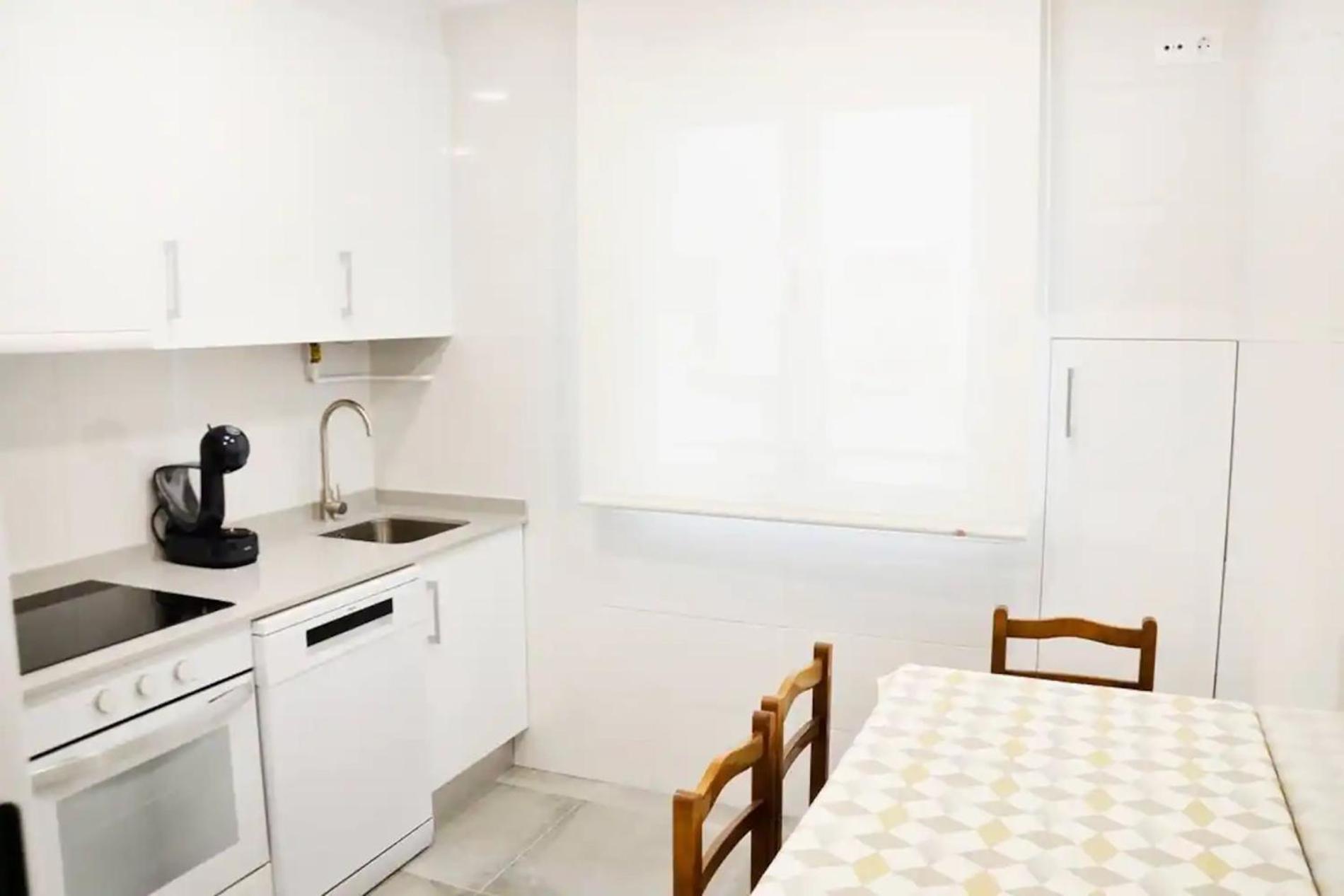סנטנדר Nuevo Apartamento De 3 Dormitorios En Calle Alta מראה חיצוני תמונה