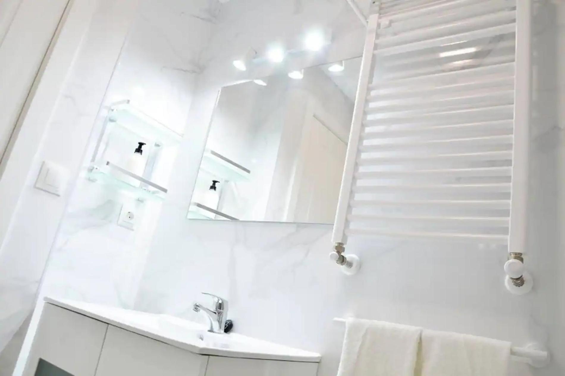 סנטנדר Nuevo Apartamento De 3 Dormitorios En Calle Alta מראה חיצוני תמונה