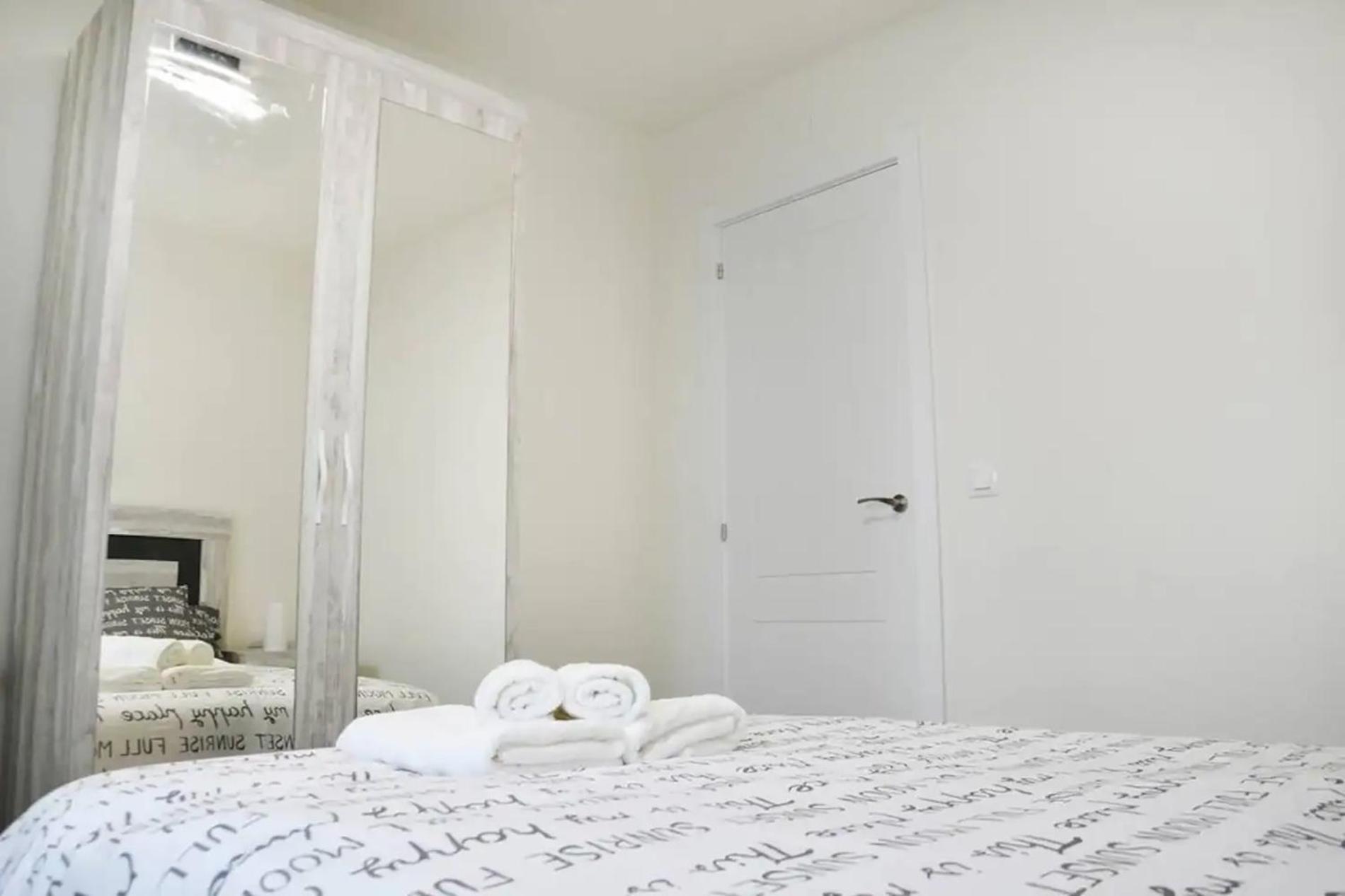 סנטנדר Nuevo Apartamento De 3 Dormitorios En Calle Alta מראה חיצוני תמונה