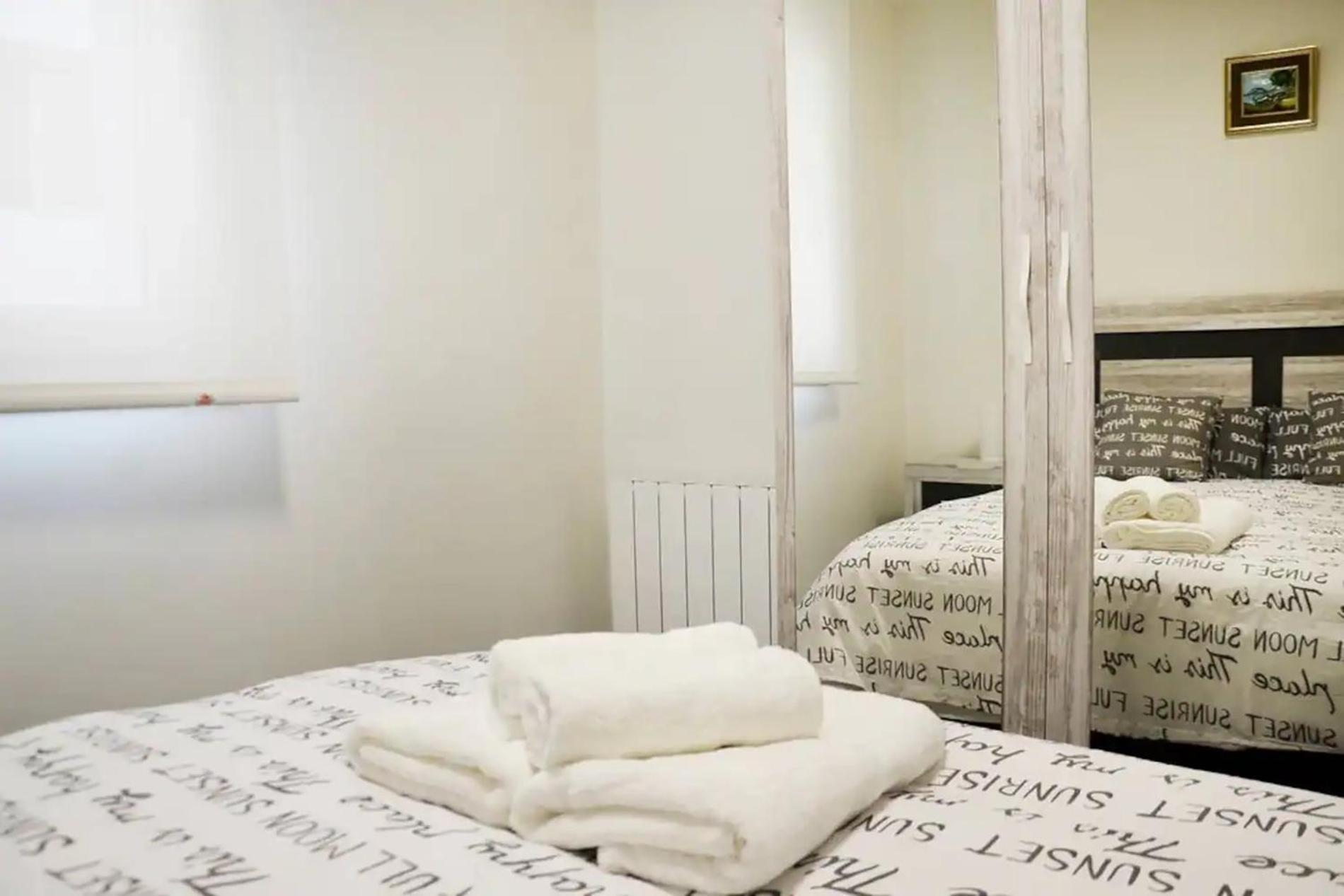 סנטנדר Nuevo Apartamento De 3 Dormitorios En Calle Alta מראה חיצוני תמונה