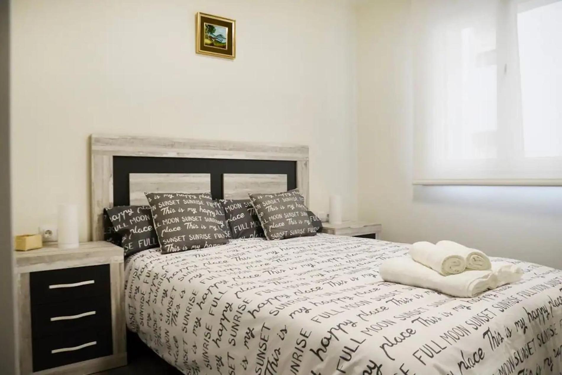 סנטנדר Nuevo Apartamento De 3 Dormitorios En Calle Alta מראה חיצוני תמונה