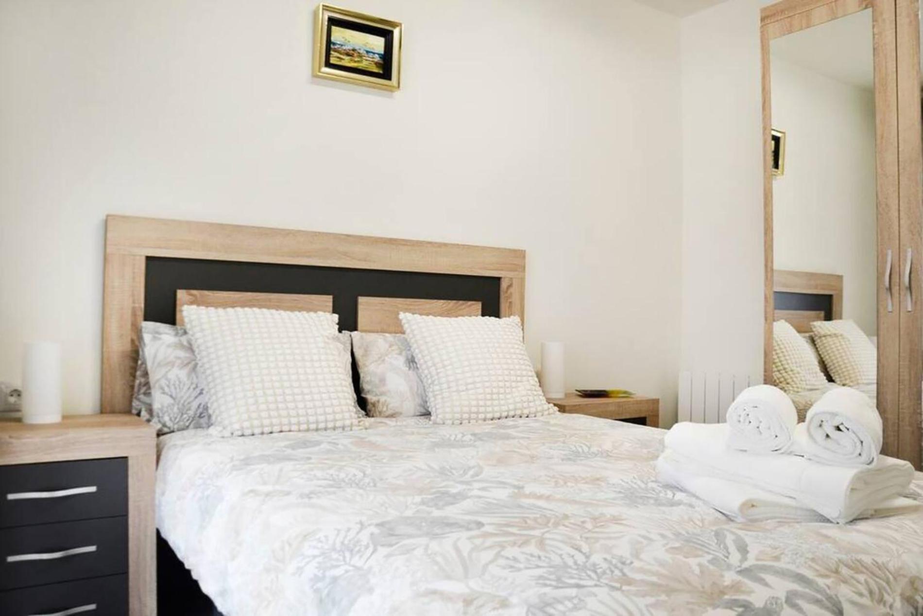 סנטנדר Nuevo Apartamento De 3 Dormitorios En Calle Alta מראה חיצוני תמונה