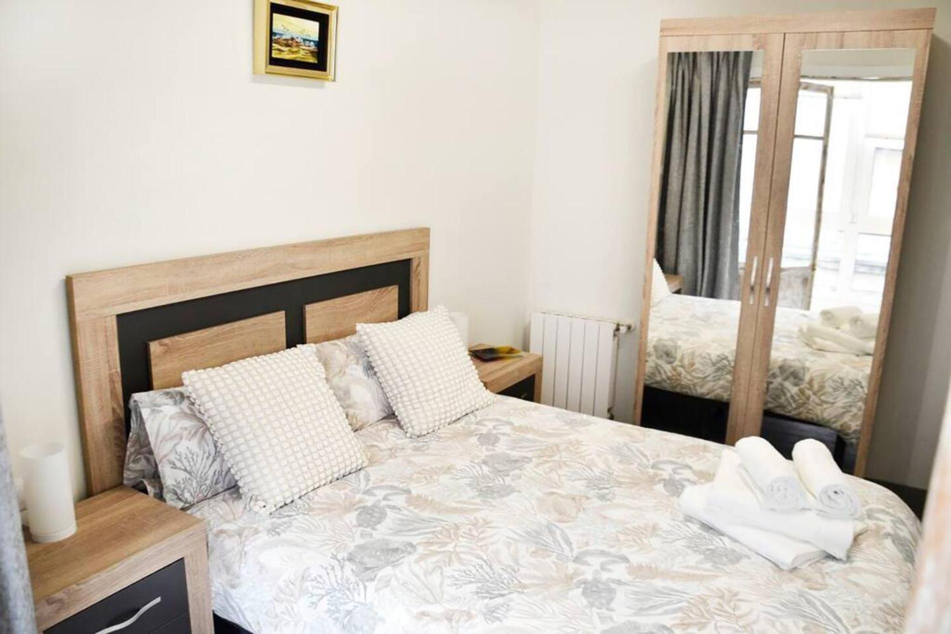 סנטנדר Nuevo Apartamento De 3 Dormitorios En Calle Alta מראה חיצוני תמונה